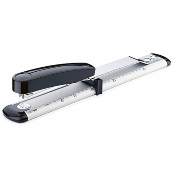 Novus Office B17 020-1535 Heftgerät Lichtgrau, Schwarz Heftleistung: 40 Bl. (80 g/m²) Novus Office B17 020-1535 Heftgerät Lichtgrau, Schwarz Heftleistung: 40 Bl. (80 g/m²)