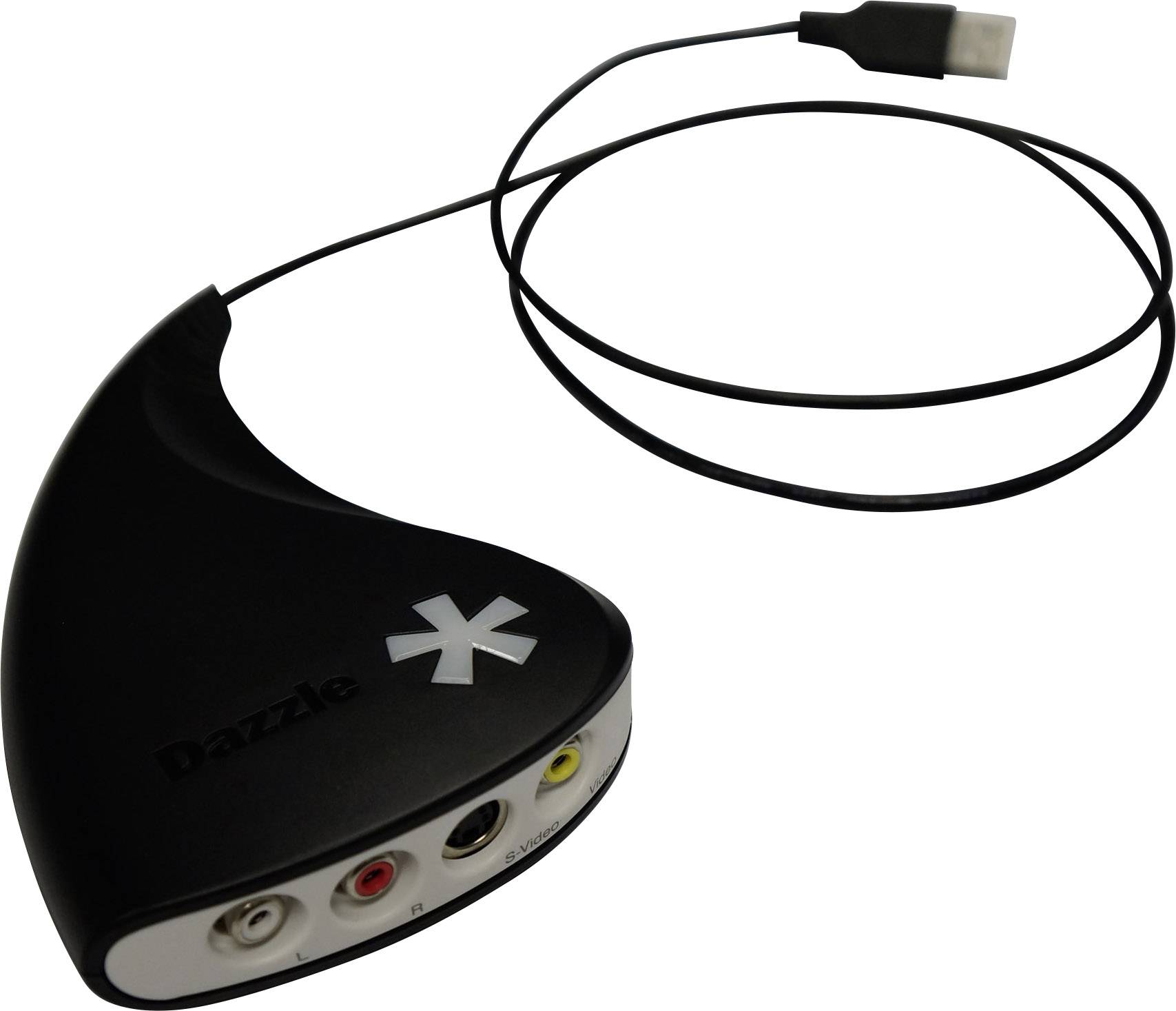 Pinnacle Dazzle DVD Recorder HD Vollversion, 1 Lizenz Windows Videobearbeitung, Recording Software