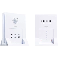 M-e modern-electronics Durchgangsmelder DGF-300 Weiß mit Bewegungsmelder 41058 M-e modern-electronics Durchgangsmelder DGF-300 Weiß mit Bewegungsmelder 41058