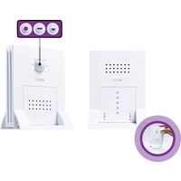 M-e modern-electronics Durchgangsmelder DGF-300 Weiß mit Bewegungsmelder 41058 M-e modern-electronics Durchgangsmelder DGF-300 Weiß mit Bewegungsmelder 41058