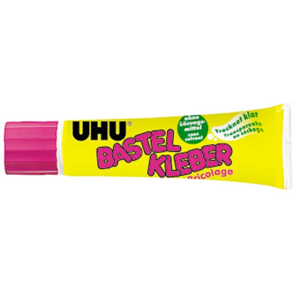 UHU Bastelkleber 47735-90 UHU Bastelkleber 47735-90