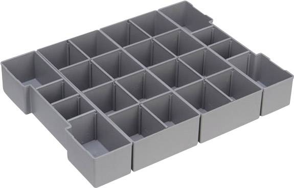 Sortimo 600.001.0098 L-BOXX K3 Werkzeugeinlage 1 Stück (L x B x H) 312 x 130 x 63 mm