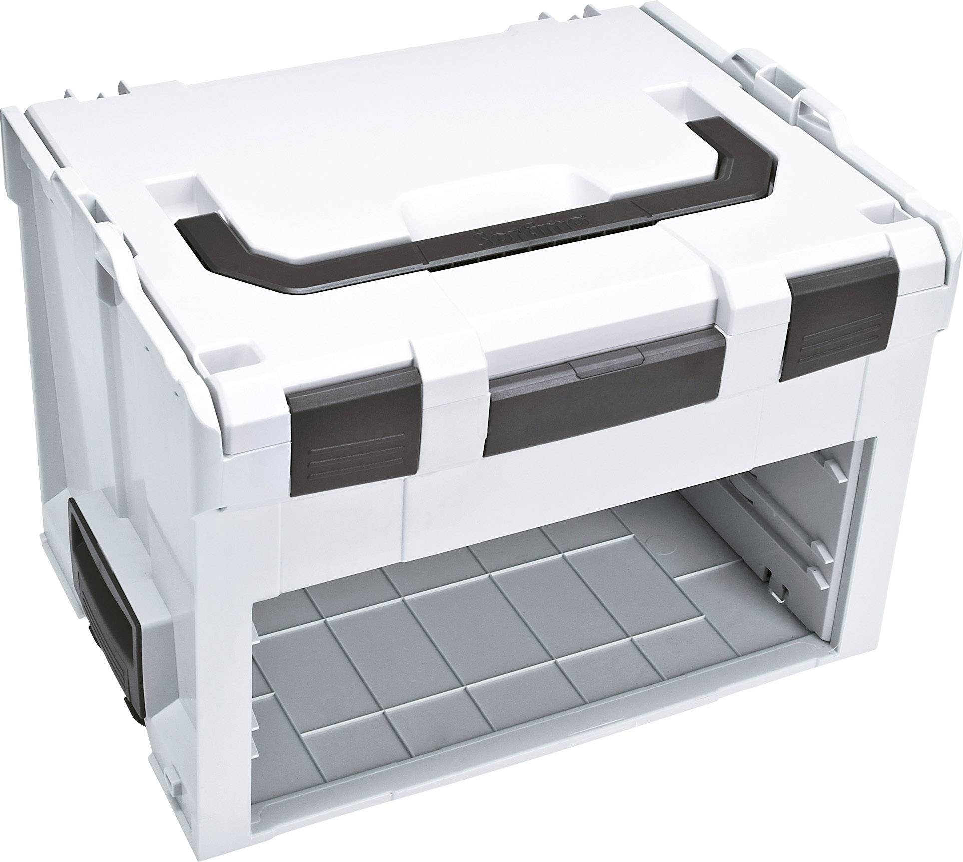 Sortimo L-BOXX LS 306 600.001.0108 Werkzeugkasten unbestückt ABS (L x B x H) 445 x 358 x 332mm