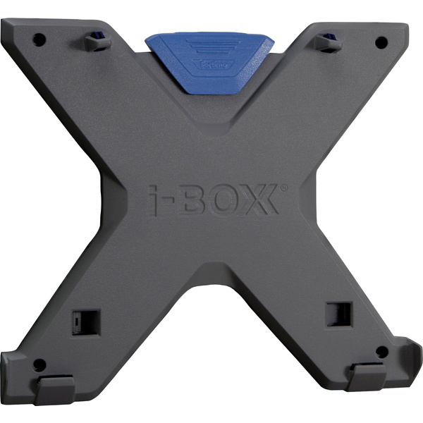 Sortimo i-BOXX Wandhalterung (L x B x H) 325 x 355 x 47 mm Inhalt 1 St.