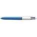 BIC 4 Colours 889969 Mehrfarbkugelschreiber 0.32mm 1St. BIC 4 Colours 889969 Mehrfarbkugelschreiber 0.32mm 1St.