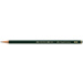 Faber-Castell 119000 Crayon à papier Dureté: HB