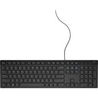 Dell KB216 USB Tastatur Deutsch, QWERTZ Schwarz Dell KB216 USB Tastatur Deutsch, QWERTZ Schwarz