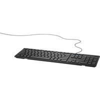 Dell KB216 USB Tastatur Deutsch, QWERTZ Schwarz Dell KB216 USB Tastatur Deutsch, QWERTZ Schwarz