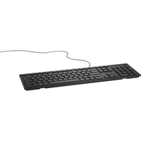 Dell KB216 USB Tastatur Deutsch, QWERTZ Schwarz Dell KB216 USB Tastatur Deutsch, QWERTZ Schwarz