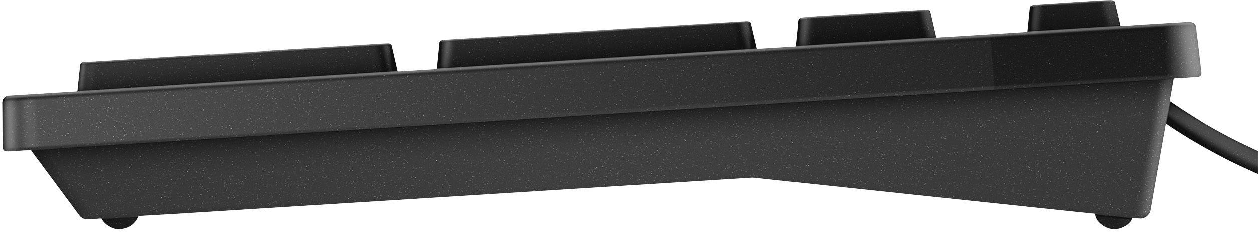Dell KB216 Multimedia-Tastatur USB-A schwarz