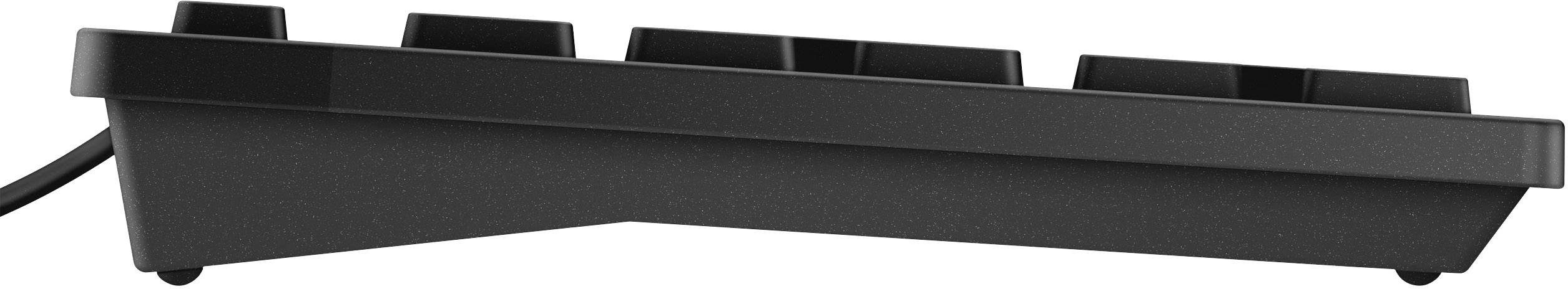 Dell KB216 Multimedia-Tastatur USB-A schwarz