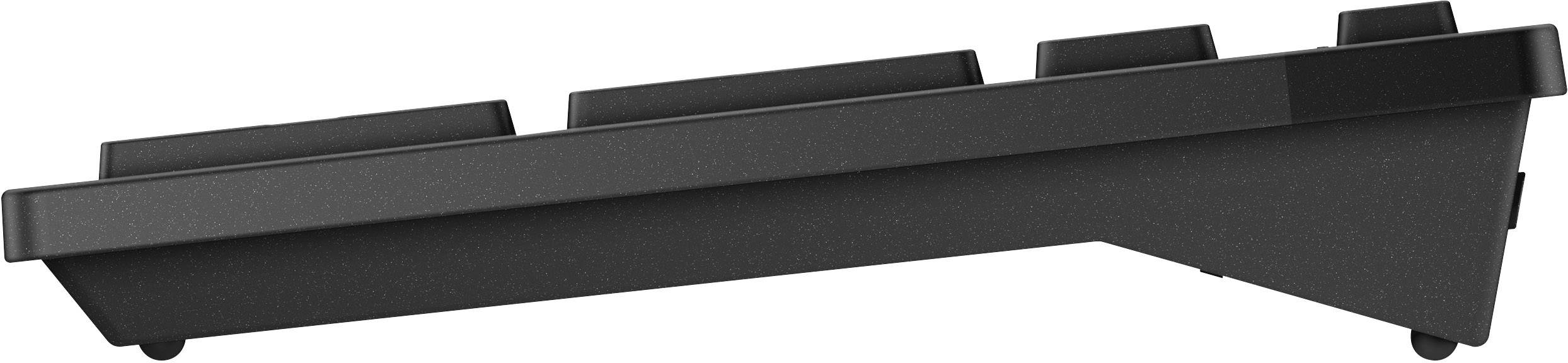 Dell KM636 Funk Tastatur, Maus-Set Deutsch, QWERTZ, Windows® Schwarz