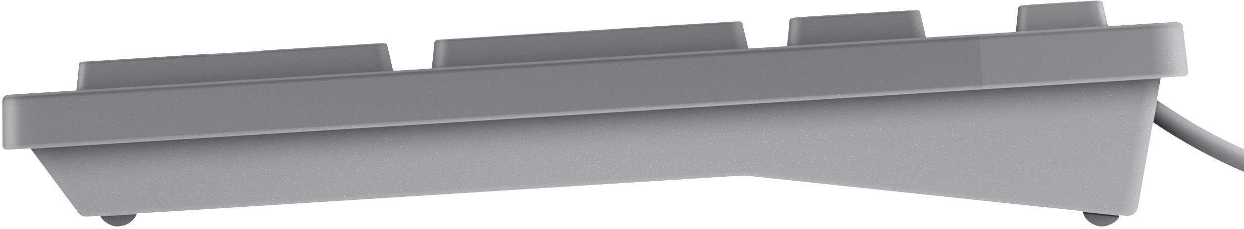 Dell KB216 USB Tastatur Deutsch, QWERTZ Grau