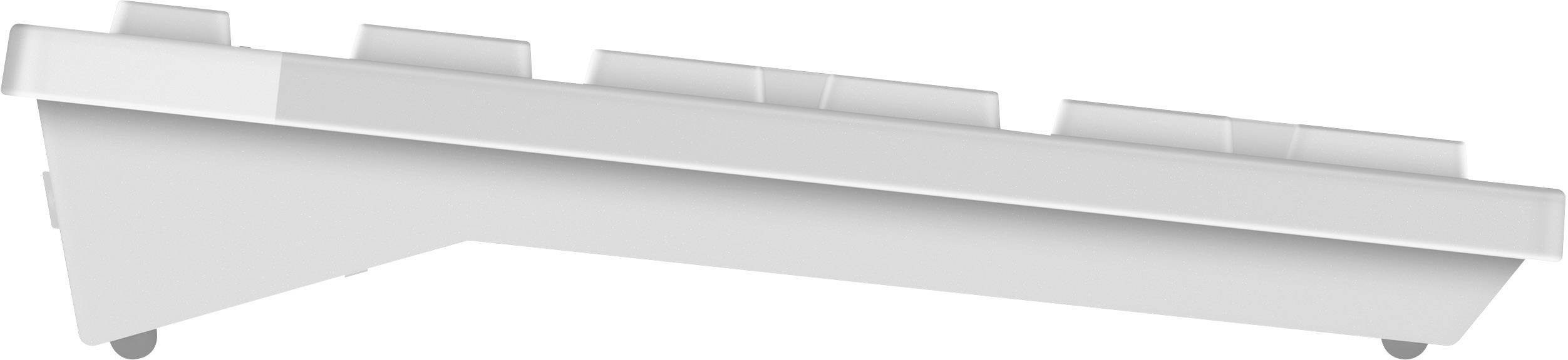 Dell KM363 Funk Tastatur, Maus-Set Deutsch, QWERTZ, Windows® Weiß