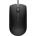 Dell MS116 Maus USB Optisch Schwarz 3 Tasten 1000 dpi Dell MS116 Maus USB Optisch Schwarz 3 Tasten 1000 dpi
