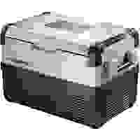 Dometic Group CoolFreeze CFX 50W Kühlbox EEK: B (A - G) Kompressor 12 V, 24 V, 110 V, 230 V Grau, Schwarz 46 l -22 <bis/> +10 °C