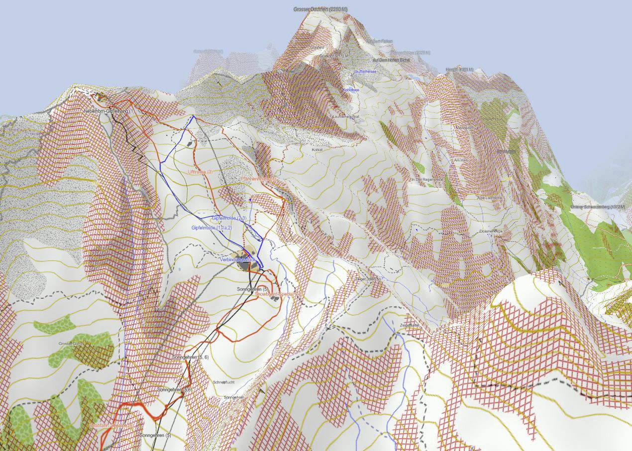 Garmin Wanderkarte Outdoorkarte Fahrrad, Wandern Deutschland inkl. topographische Karten