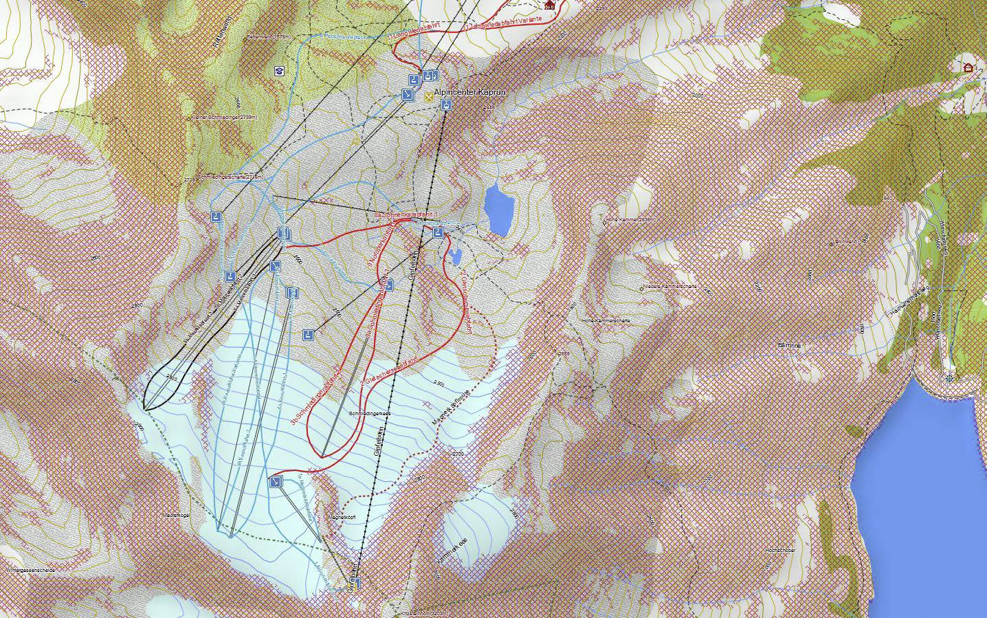 Garmin  Wanderkarte Outdoorkarte Fahrrad, Wandern Österreich, Deutschland inkl. topographische Karten
