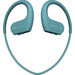 Sony NW-WS623 pour le sport Écouteurs intra-auriculaires Bluetooth bleu lecteur MP3, résistant à la sueur, résistant à l'eau