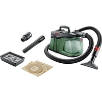 Bosch Home and Garden EasyVac 3 06033D1000 Trockensauger 700W 2.10l Bosch Home and Garden EasyVac 3 06033D1000 Trockensauger 700W 2.10l