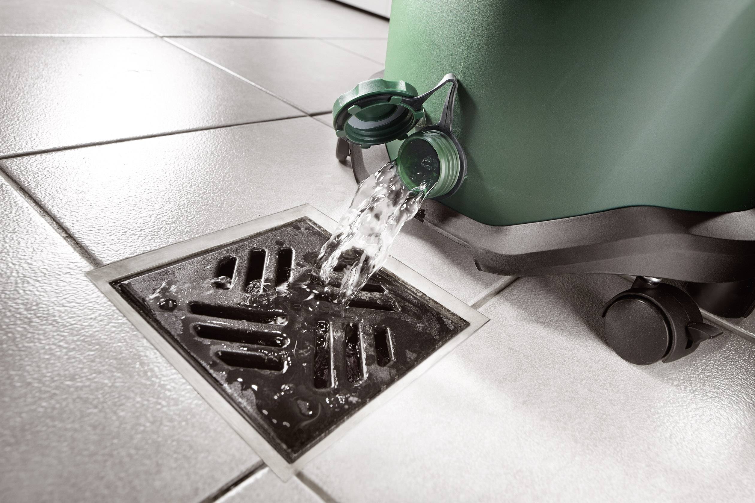 Bosch Home and Garden AdvancedVac 20 06033D1200 Nass-/Trockensauger 1200W 20l