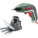 Bosch Home and Garden IXO V Garden Cordless screwdriver 3.6 V 1.5 Ah Li-ion incl. rechargeables, incl. shears attachment