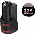 Bosch Professional GBA 1600A00X79 Werkzeug-Akku 12 V 3 Ah Li-Ion Bosch Professional GBA 1600A00X79 Werkzeug-Akku 12 V 3 Ah Li-Ion