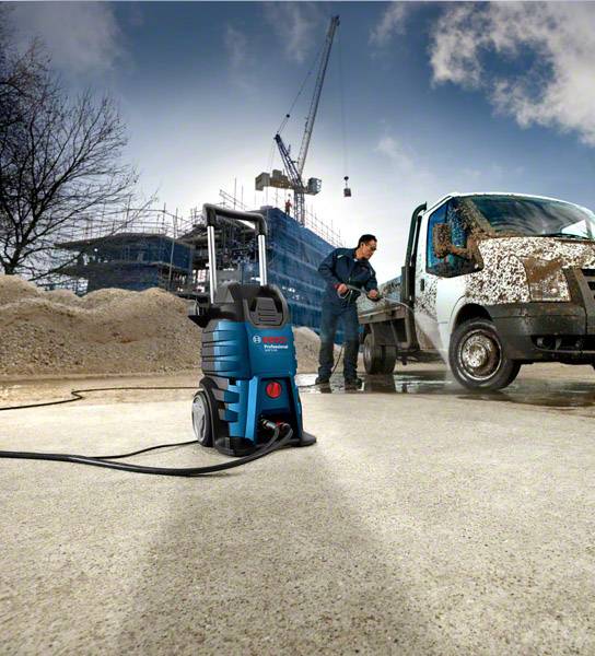 Bosch Home and Garden GHP 5-55 Hochdruckreiniger 115 bar Kaltwasser