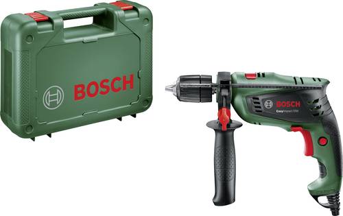 Bosch Home and Garden EasyImpact 550 1-Gang-Schlagbohrmaschine 550W inkl. Koffer