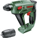 Bosch Home and Garden Uneo Maxx SDS-Quick-Cordless hammer drill 18 V Li-ion w/o battery
