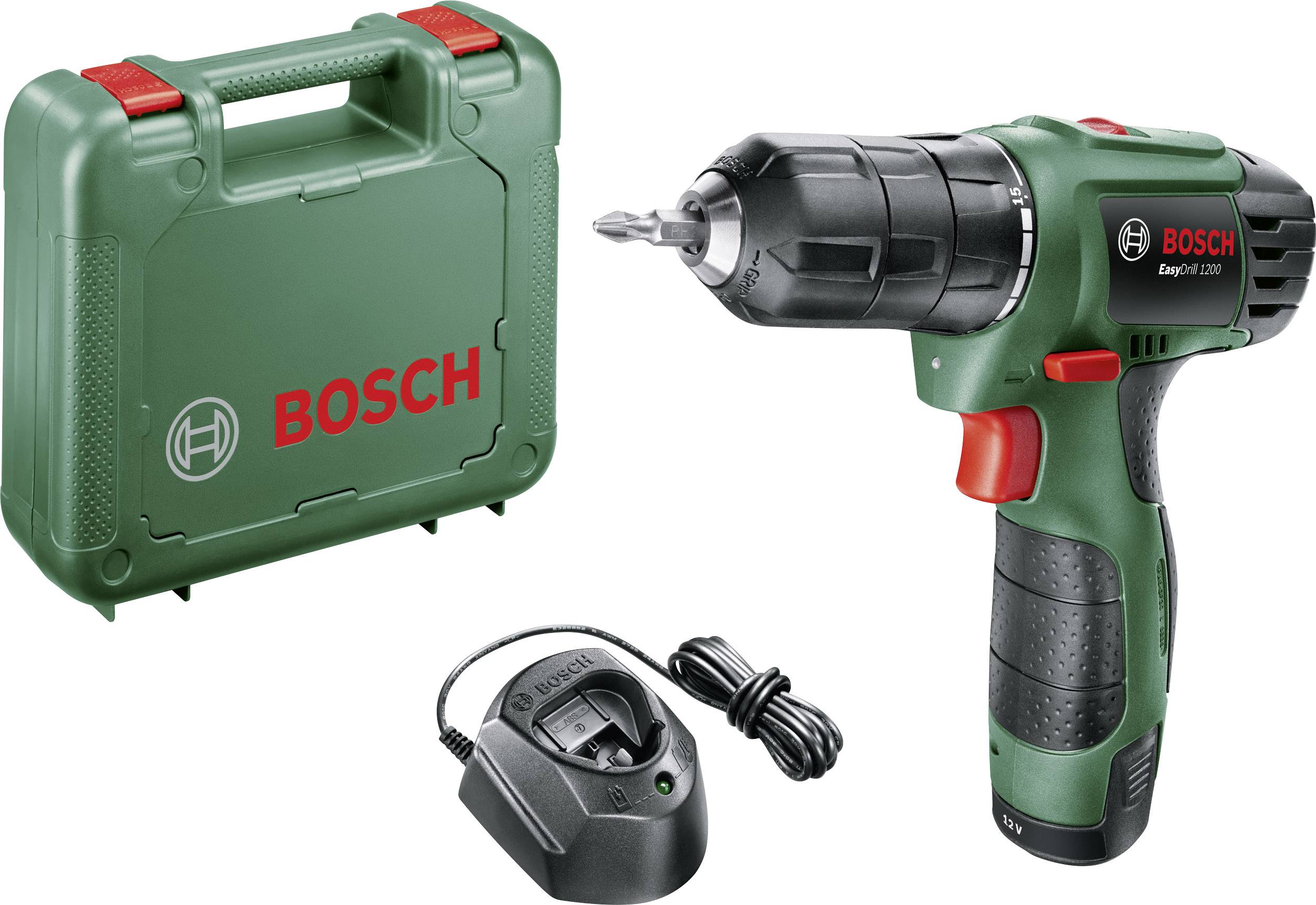 Bosch Home and Garden EasyDrill 1200 Akku-Bohrschrauber ...