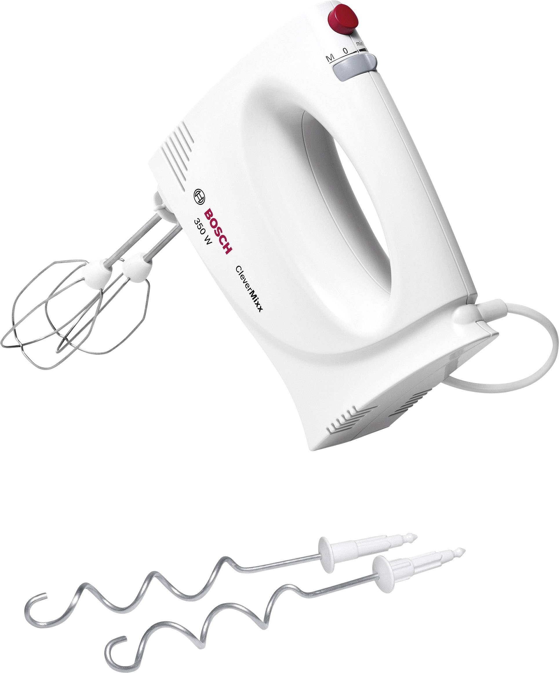 Bosch Haushalt MFQ3030 Handmixer 350 W Weiß