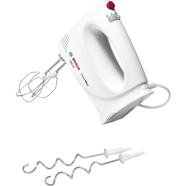 Bosch Haushalt MFQ3030 Handmixer 350 W Weiß Bosch Haushalt MFQ3030 Handmixer 350 W Weiß