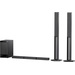 Sony HT-RT4 Soundbar Schwarz Bluetooth®, inkl. kabellosem Subwoofer, NFC