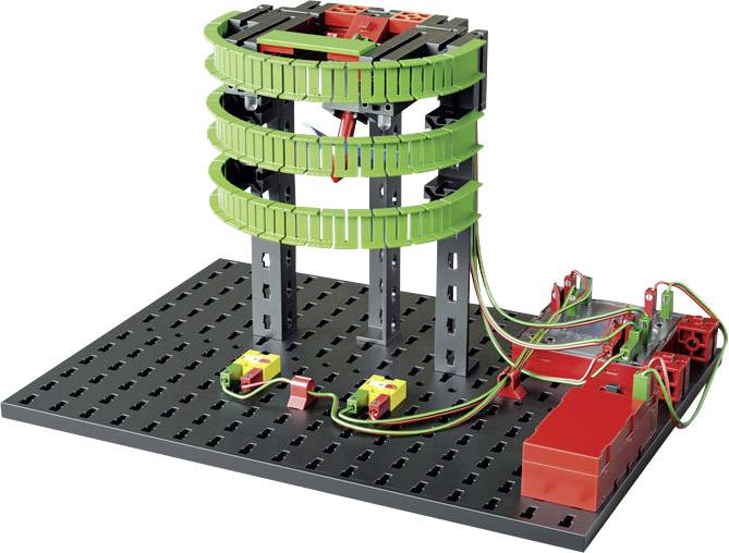 fischertechnik Roboter Robotics-BT-Smart Beginner Set Bausatz 540586