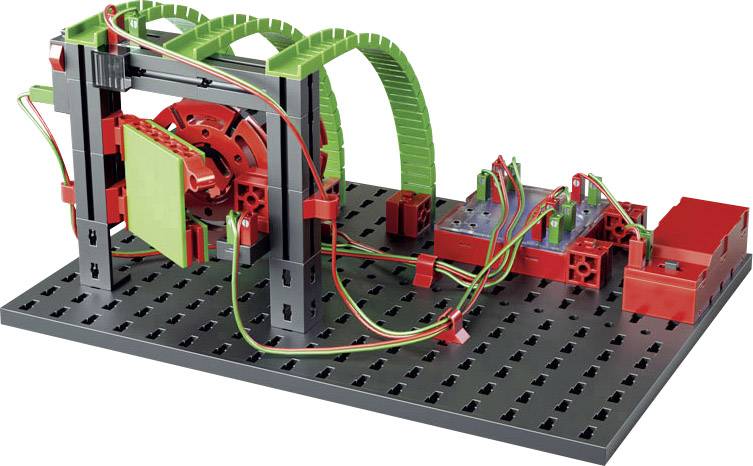 Fischertechnik Roboter Robotics-BT-Smart Beginner Set Bausatz 540586