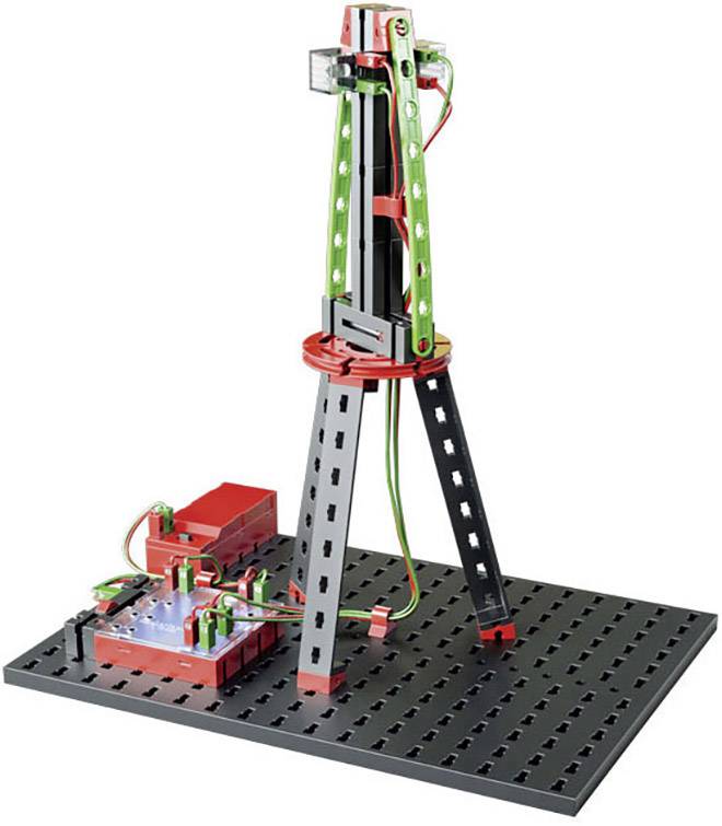 fischertechnik Roboter Robotics-BT-Smart Beginner Set Bausatz 540586