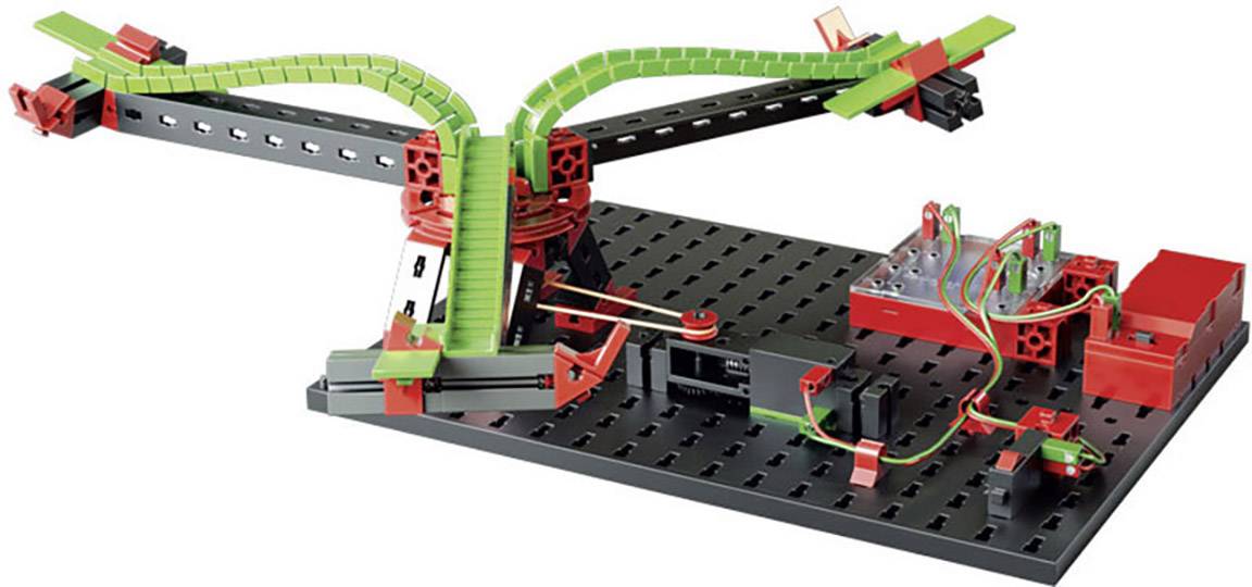 fischertechnik Roboter Robotics-BT-Smart Beginner Set Bausatz 540586
