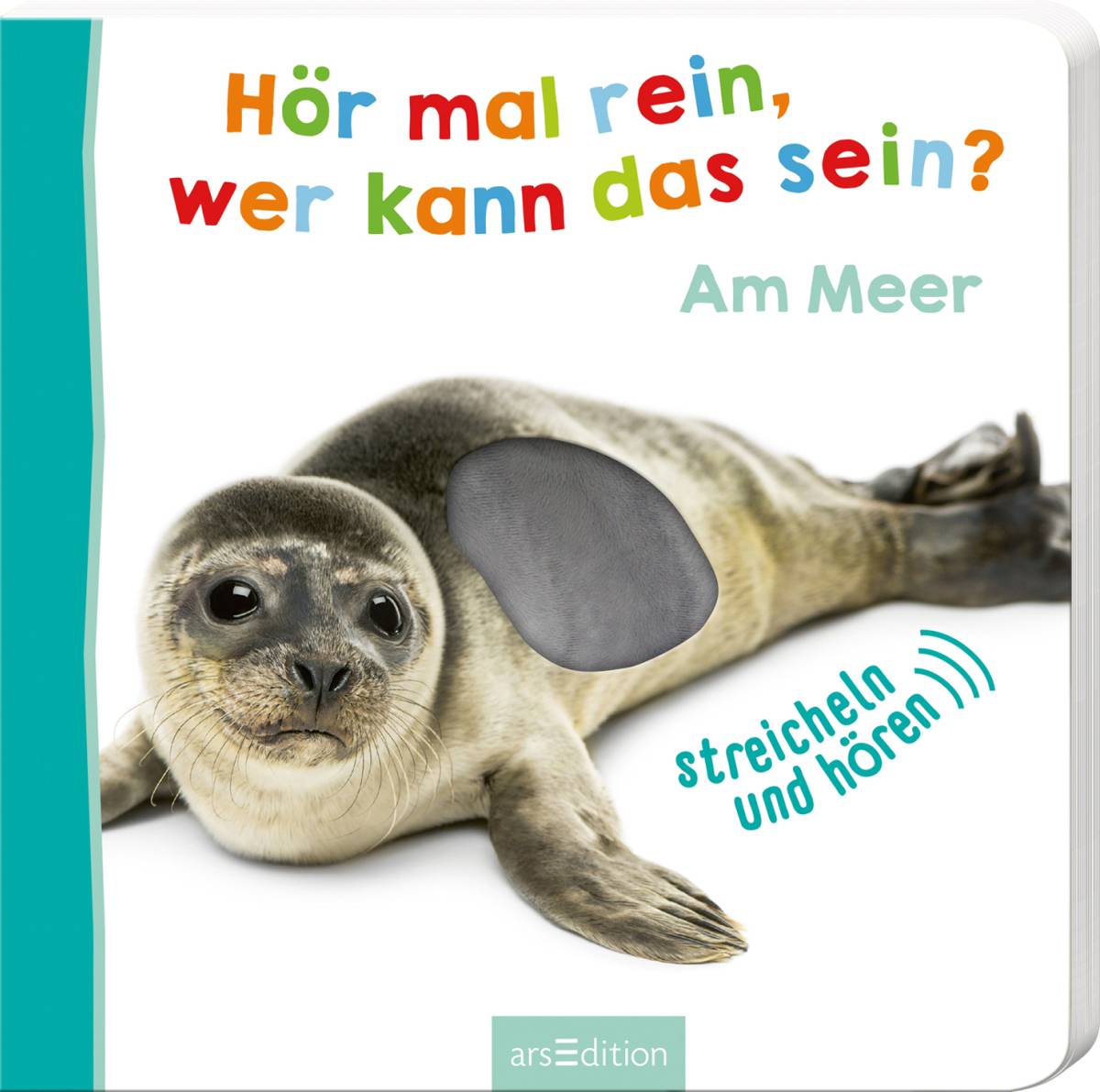 Vedes Hör mal rein, wer kann das sein? Am Meer 131820 1St.