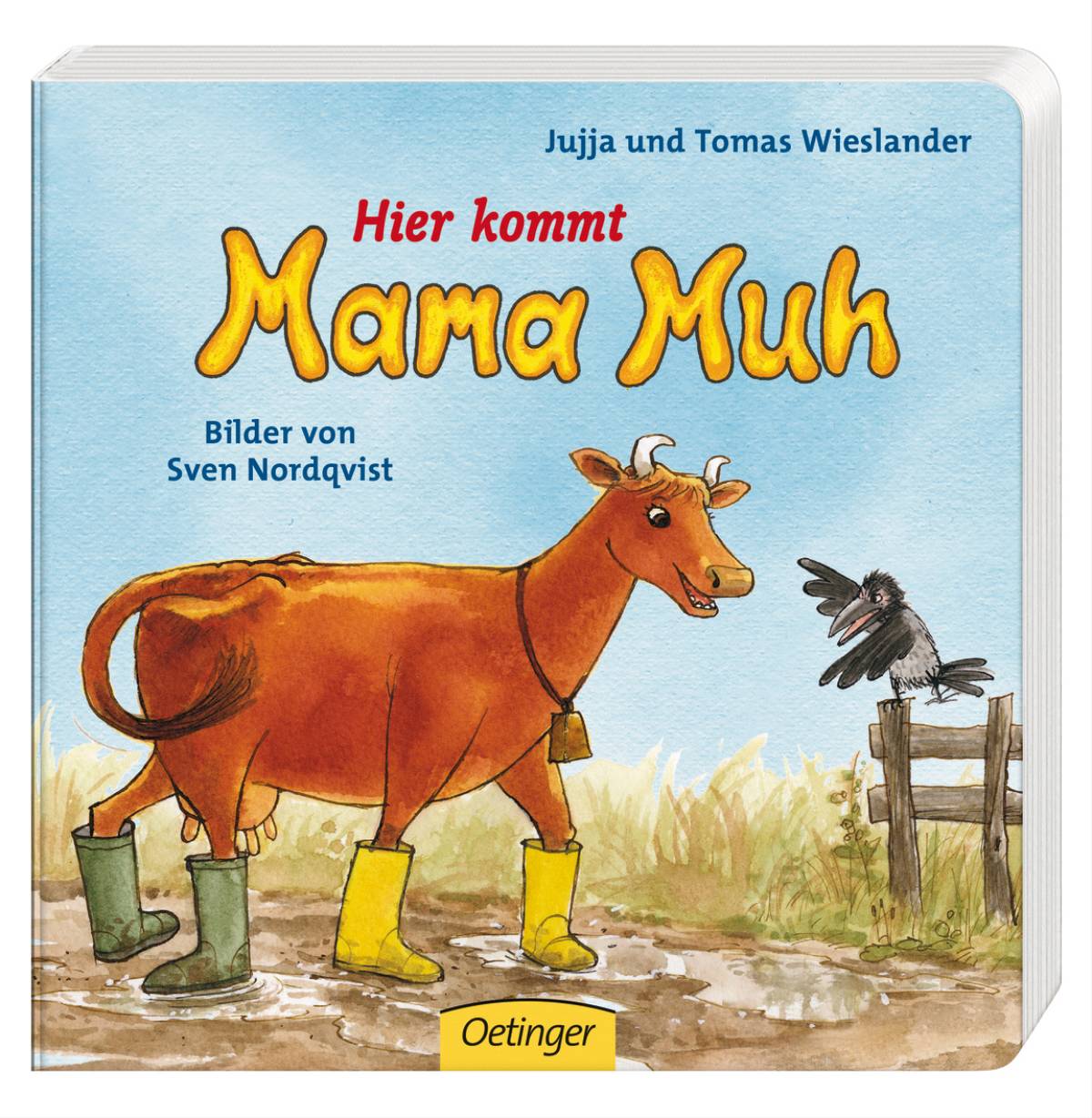 Hier kommt Mama Muh! 789179129 1 St.