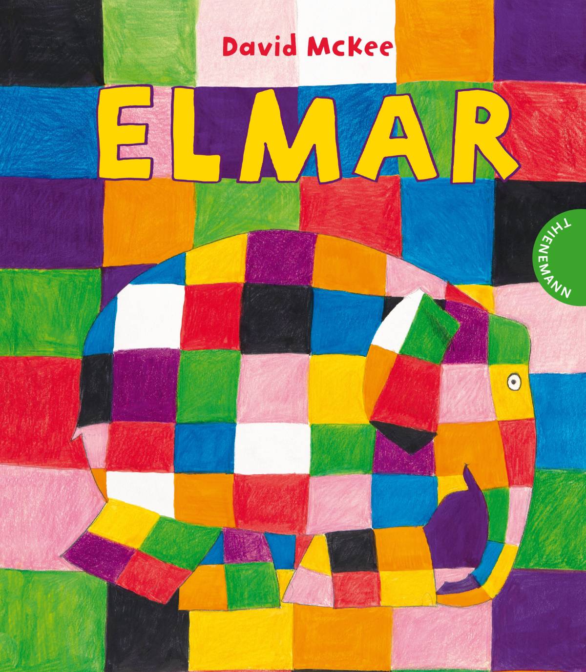 Vedes Kinderbuch Elmar 45843 1St.