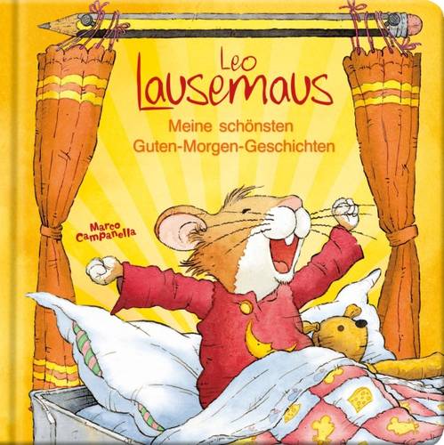 Leo Lausemaus - Guten-Morgen Geschichten 49951 1St.