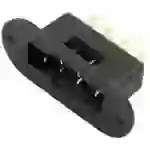 Reely Servo-Stecker 8-Pin MPX 1St. Reely Servo-Stecker 8-Pin MPX 1St.