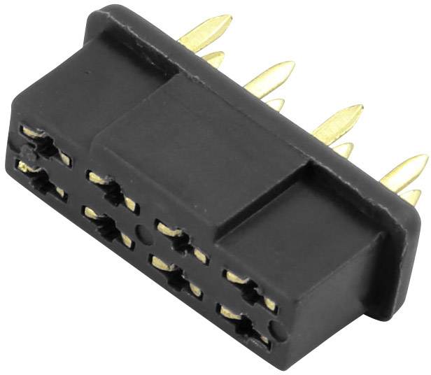 Reely Servo-Buchse 8-Pin 1 St.