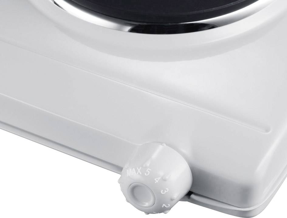Severin DK 1042 1042-000 Doppel-Kochplatte 2 getrennte Temperaturregler