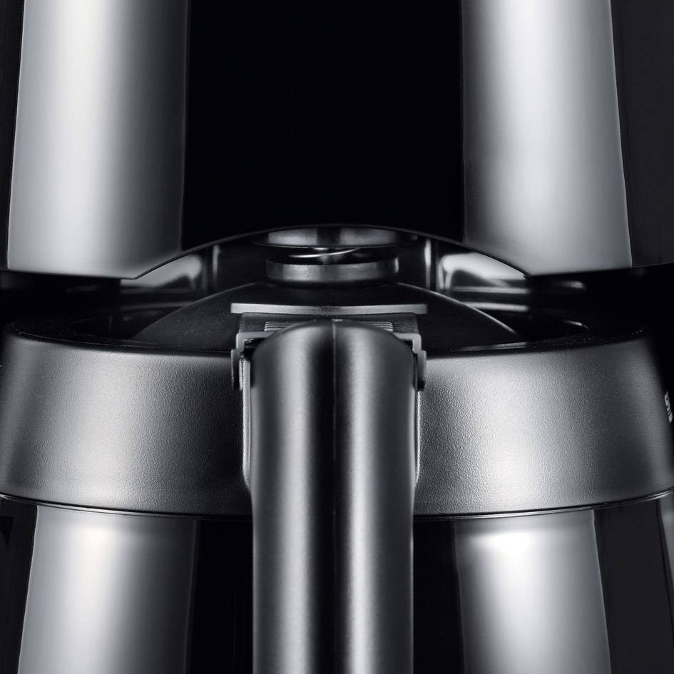 Severin KA 4115 Kaffeemaschine Schwarz Fassungsvermögen Tassen=8 Isolierkanne