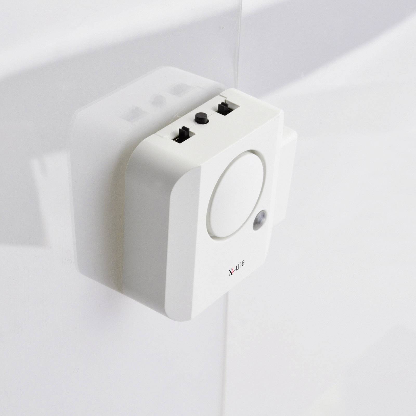 X4-LIFE Tür-/Fensteralarm 110 dB 701565