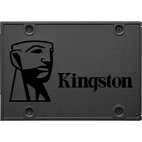 Kingston SSDNow A400 120 GB Interne SATA SSD 6.35 cm (2.5 Zoll) SATA 6 Gb/s Retail SA400S37/120G Kingston SSDNow A400 120 GB Interne SATA SSD 6.35 cm (2.5 Zoll) SATA 6 Gb/s Retail SA400S37/120G