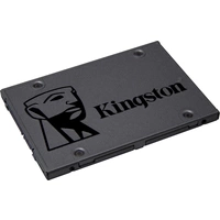 Kingston SSDNow A400 120 GB Interne SATA SSD 6.35 cm (2.5 Zoll) SATA 6 Gb/s Retail SA400S37/120G Kingston SSDNow A400 120 GB Interne SATA SSD 6.35 cm (2.5 Zoll) SATA 6 Gb/s Retail SA400S37/120G