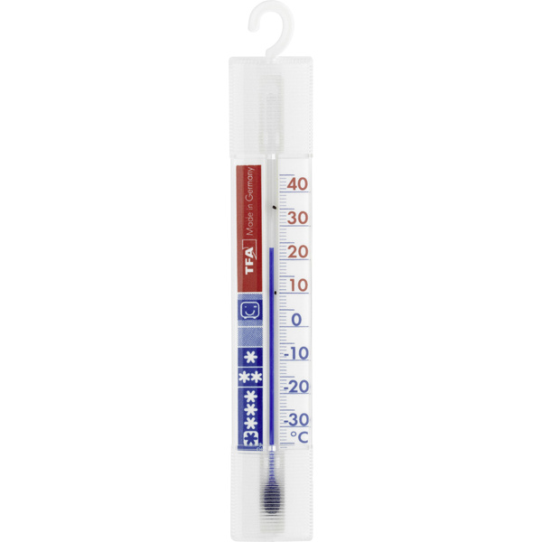 TFA Dostmann 14.4000 Kühl-/Gefrierschrank-Thermometer